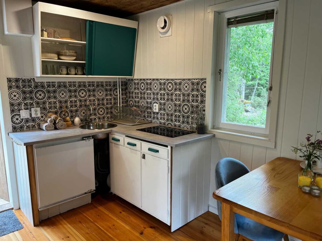 Guesthouse Stuga Andersson Sweden